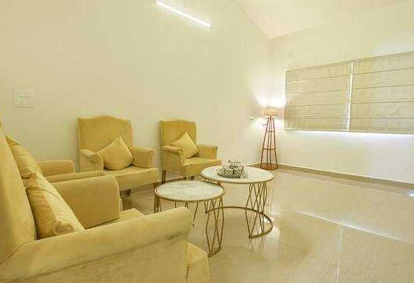 호텔 Fabexpress The Olive Turtle Homes