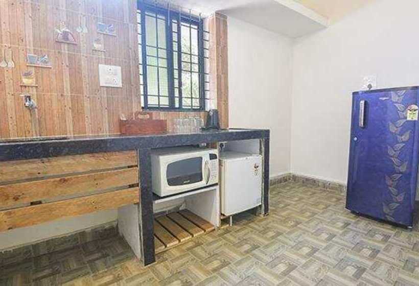 호텔 Fabexpress The Olive Turtle Homes