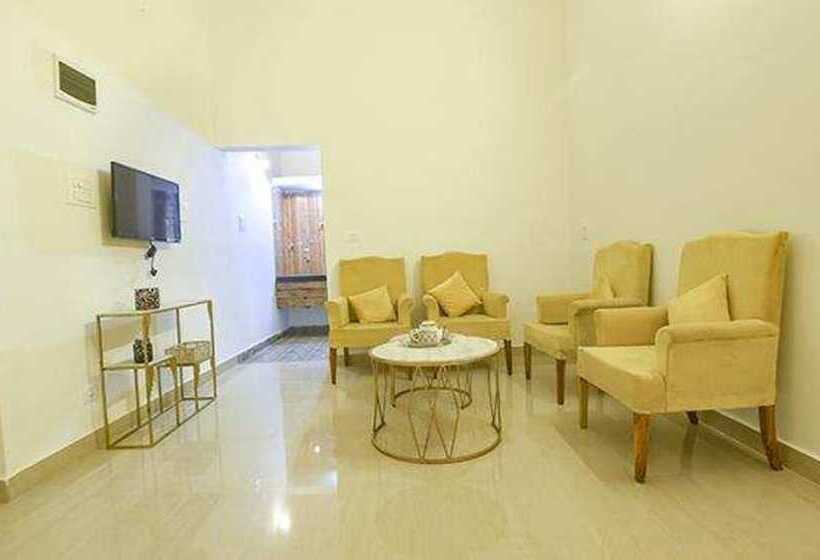 호텔 Fabexpress The Olive Turtle Homes