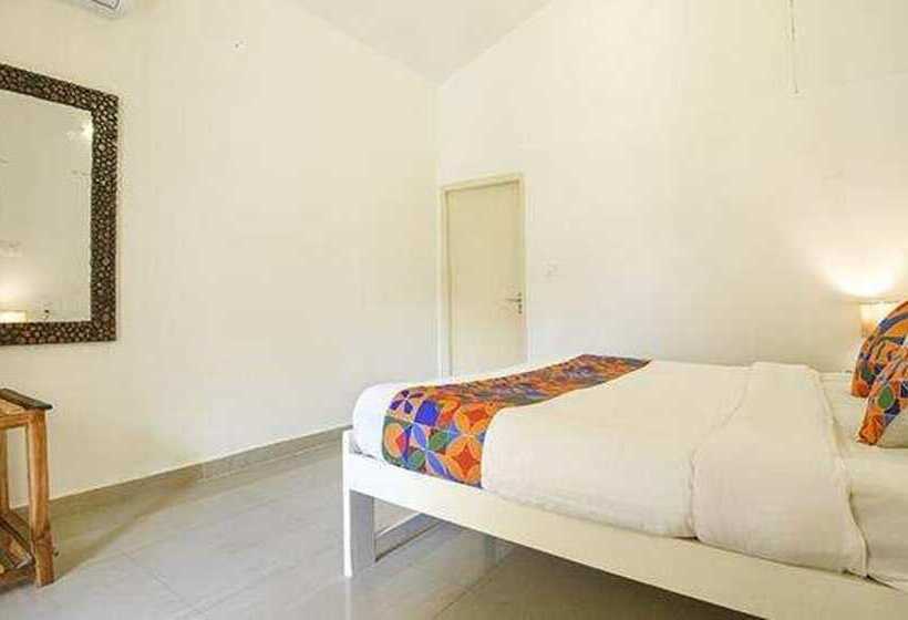 호텔 Fabexpress The Olive Turtle Homes