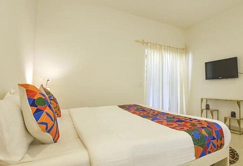 호텔 Fabexpress The Olive Turtle Homes