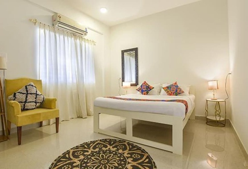 호텔 Fabexpress The Olive Turtle Homes