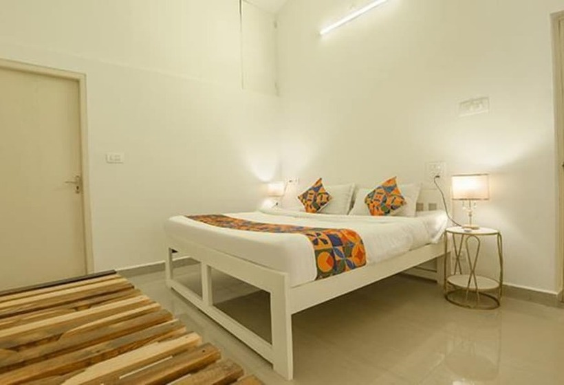 호텔 Fabexpress The Olive Turtle Homes