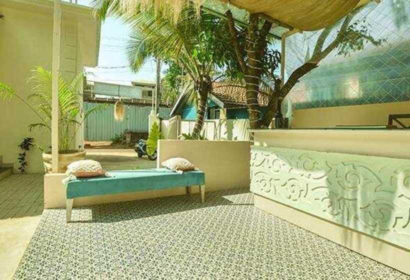 호텔 Fabexpress The Olive Turtle Homes