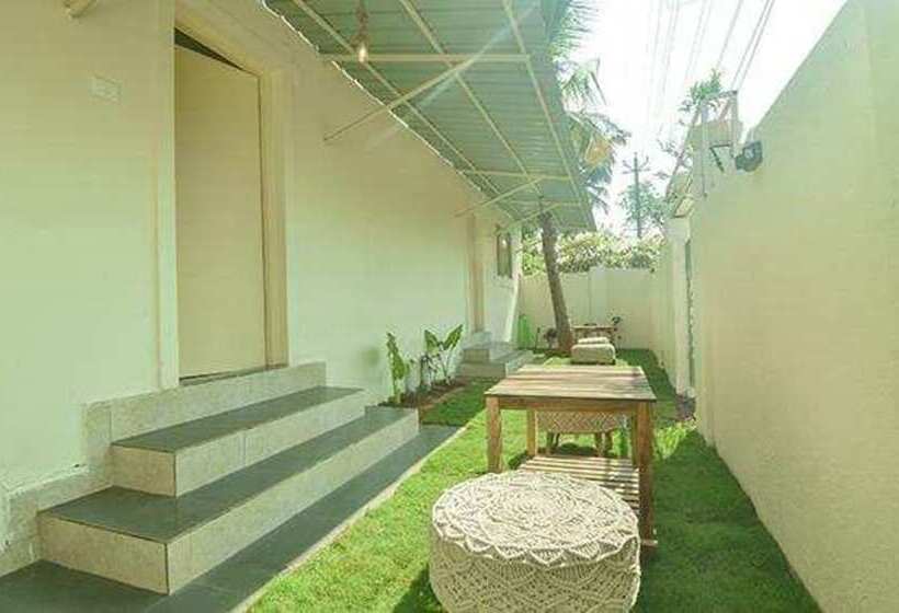 호텔 Fabexpress The Olive Turtle Homes