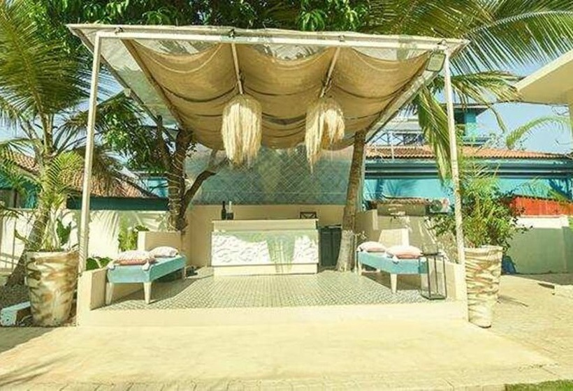 호텔 Fabexpress The Olive Turtle Homes