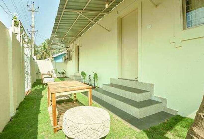 호텔 Fabexpress The Olive Turtle Homes