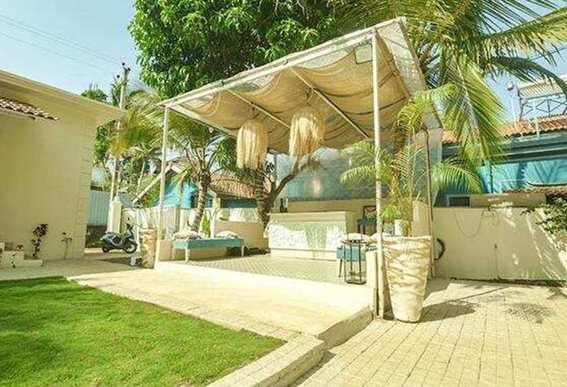 호텔 Fabexpress The Olive Turtle Homes