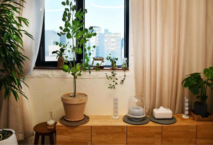 Hotel Garden Pool Villa Lee Chung Jung