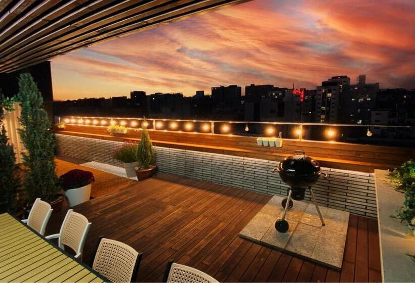 Hotel Garden Pool Villa Lee Chung Jung