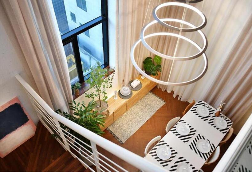 Hotel Garden Pool Villa Lee Chung Jung