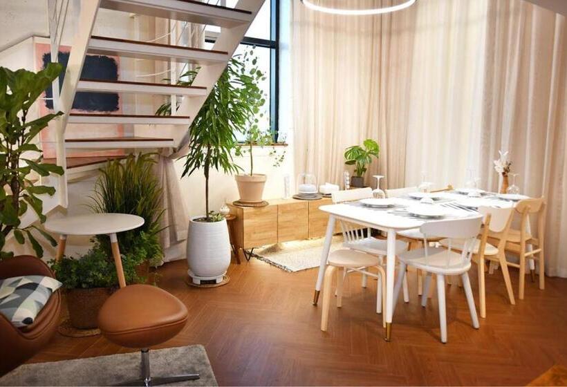 Hotel Garden Pool Villa Lee Chung Jung