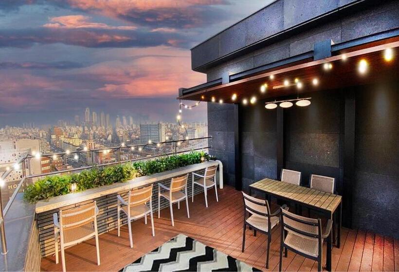 Hotel Garden Pool Villa Lee Chung Jung