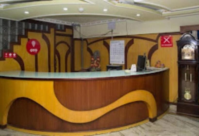 Отель Gokul Plaza,bhubaneswar