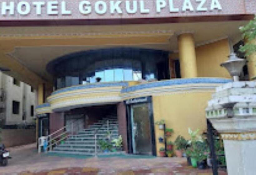 Отель Gokul Plaza,bhubaneswar