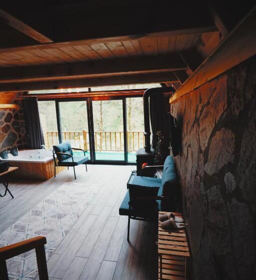 酒店 Golden Rose Bungalov