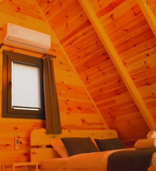 فندق Golden Rose Bungalov