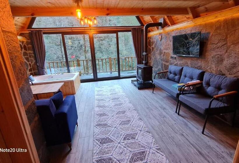 酒店 Golden Rose Bungalov