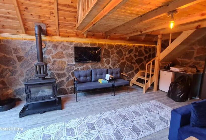 酒店 Golden Rose Bungalov