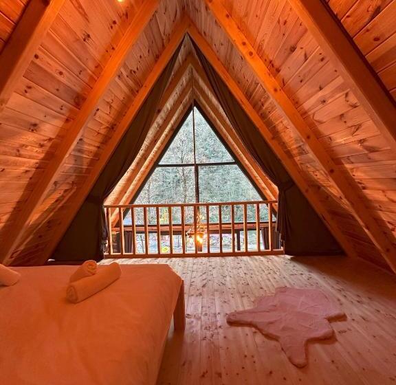 酒店 Golden Rose Bungalov