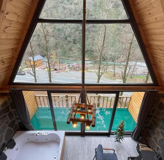 酒店 Golden Rose Bungalov