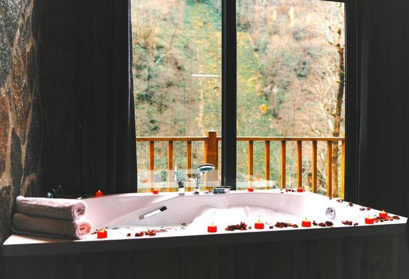 酒店 Golden Rose Bungalov