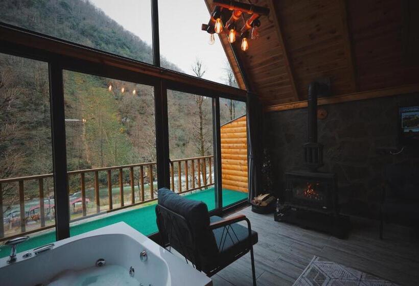 酒店 Golden Rose Bungalov