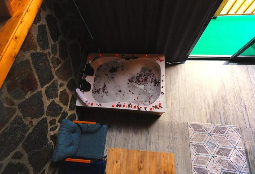 酒店 Golden Rose Bungalov