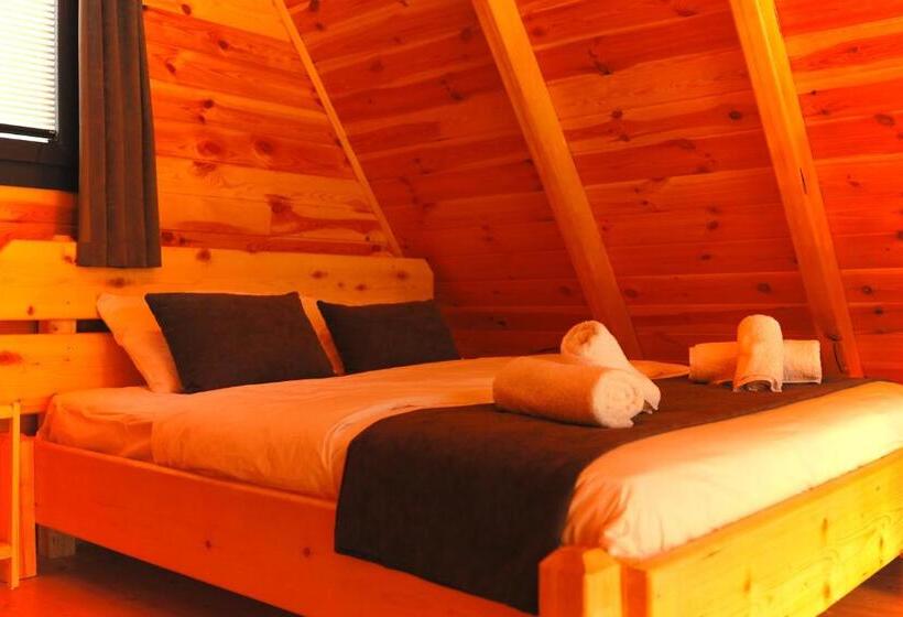 酒店 Golden Rose Bungalov