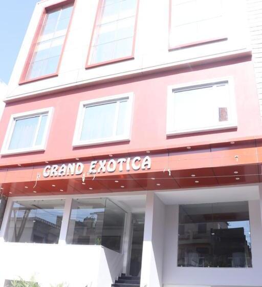 ホテル Grand Exotica