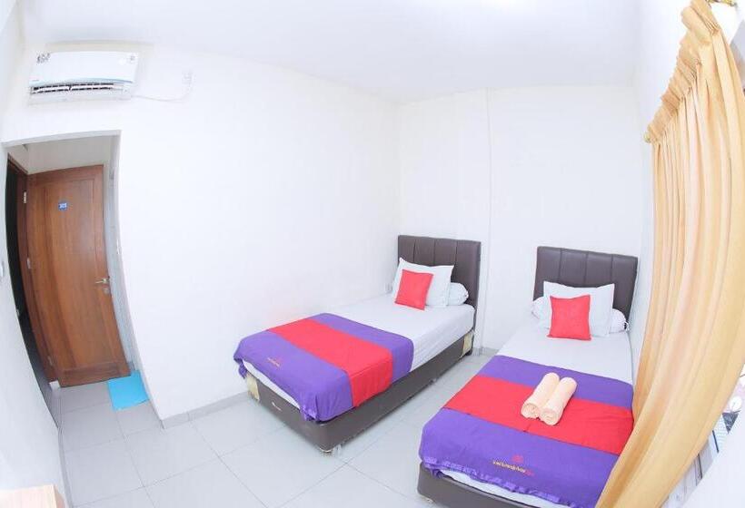 هتل Grand Koetaradja Permai