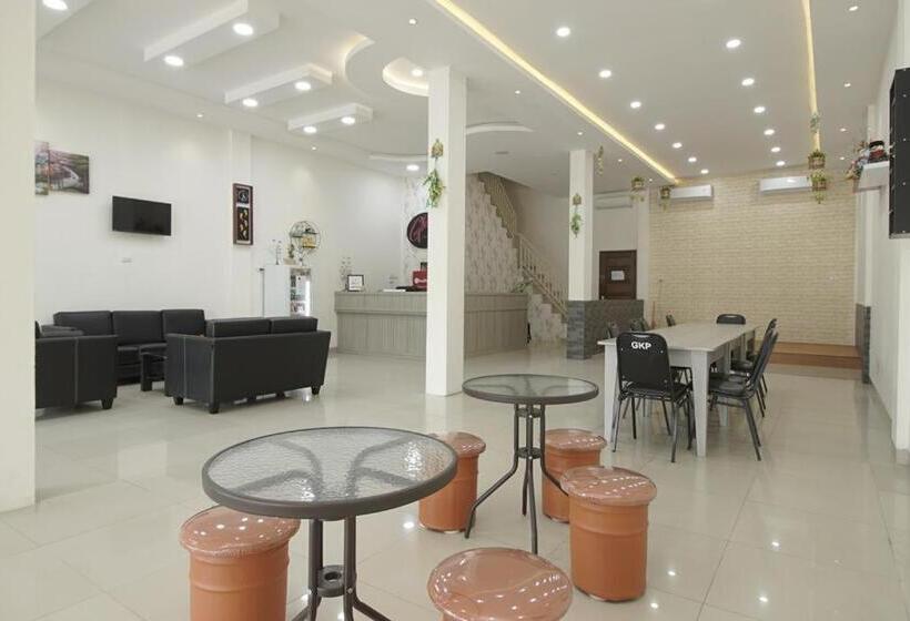 هتل Grand Koetaradja Permai