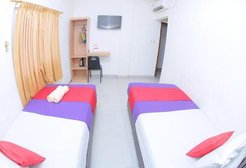 هتل Grand Koetaradja Permai