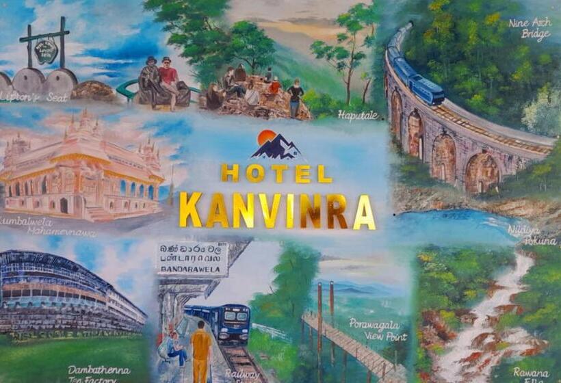 فندق Kanvinra