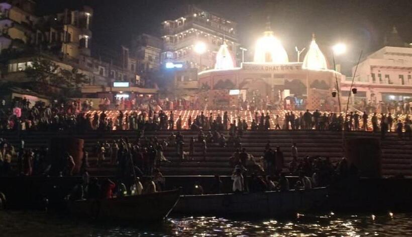 Отель Kashi Darshan