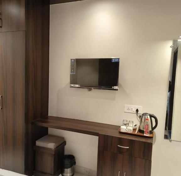 Отель Kashi Darshan