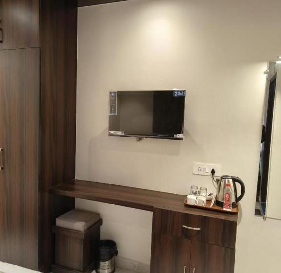 Отель Kashi Darshan