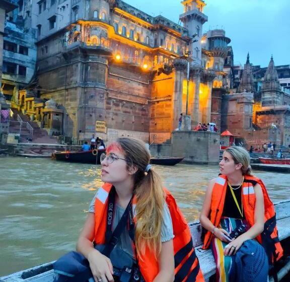 Отель Kashi Darshan