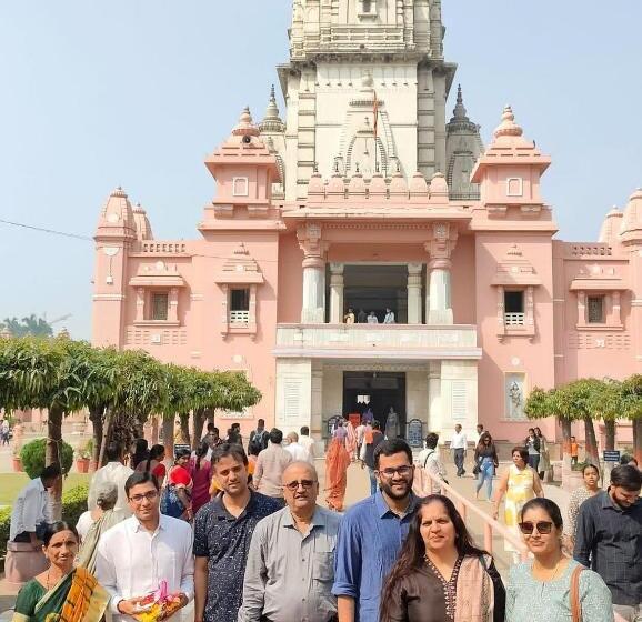 Отель Kashi Darshan