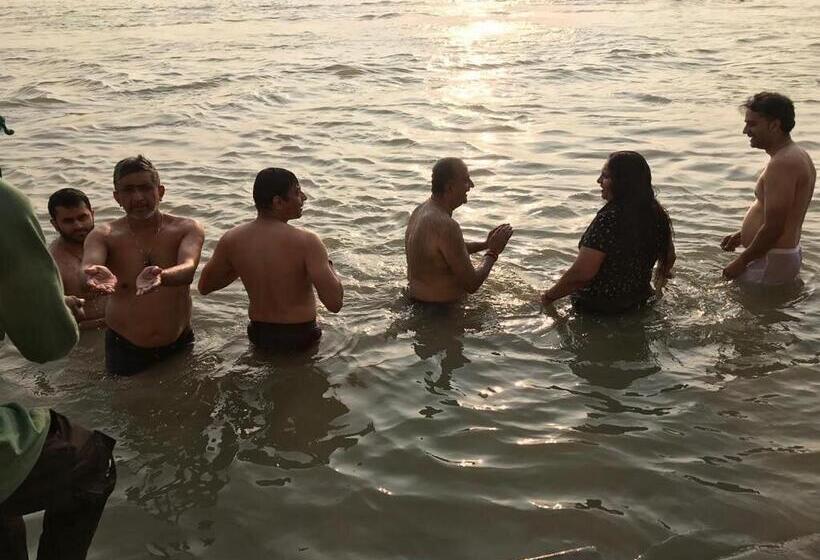 Отель Kashi Darshan