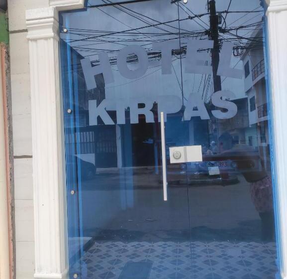 酒店 Kirpas