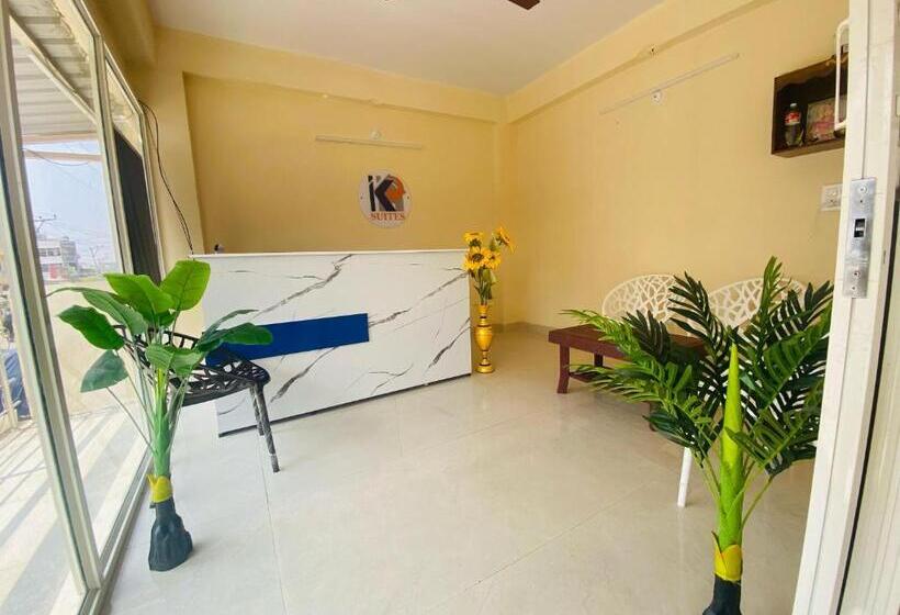 هتل Kp Suites Airport