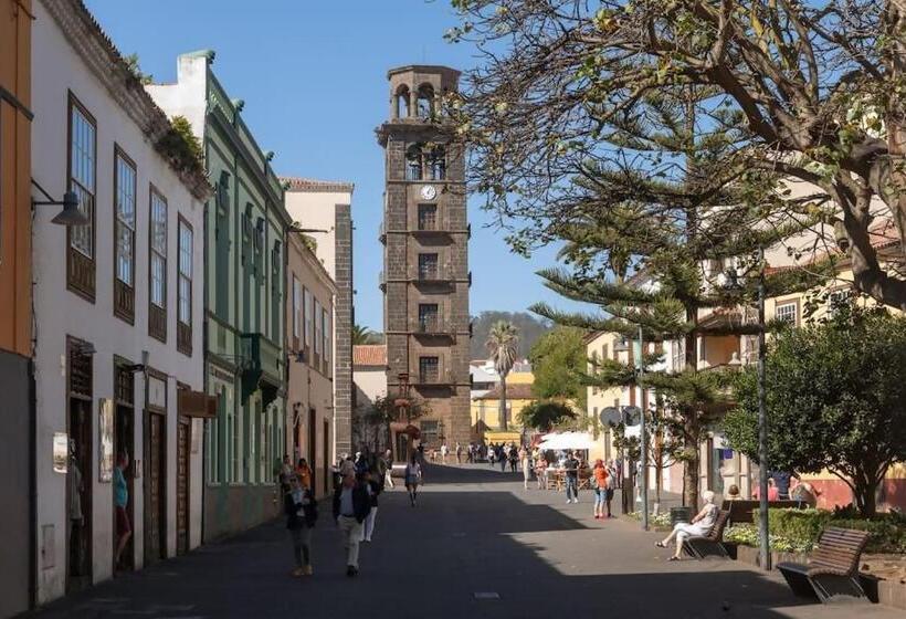 Отель Emblemático La Casa De La Camelia