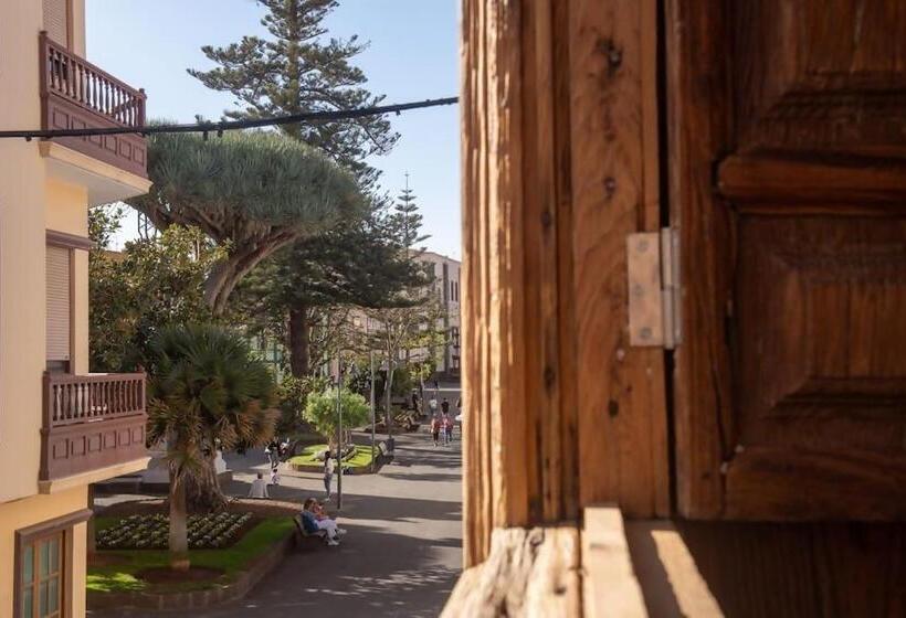 Отель Emblemático La Casa De La Camelia