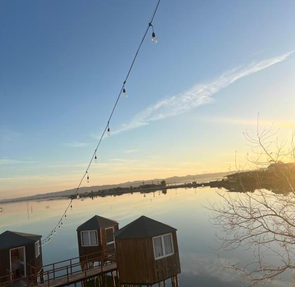 فندق Laguna E Re