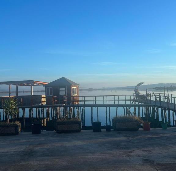 فندق Laguna E Re