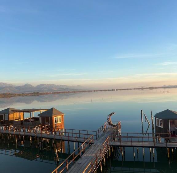 فندق Laguna E Re