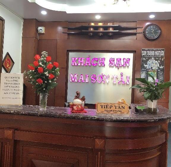 هتل Mai Sơn Tài