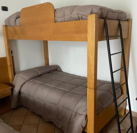 בית מלון כפרי Mille Pini