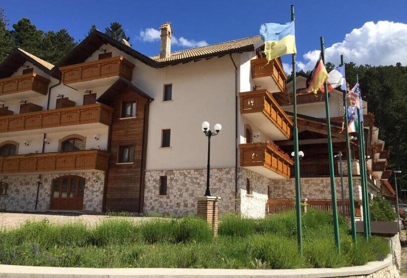 בית מלון כפרי Mille Pini